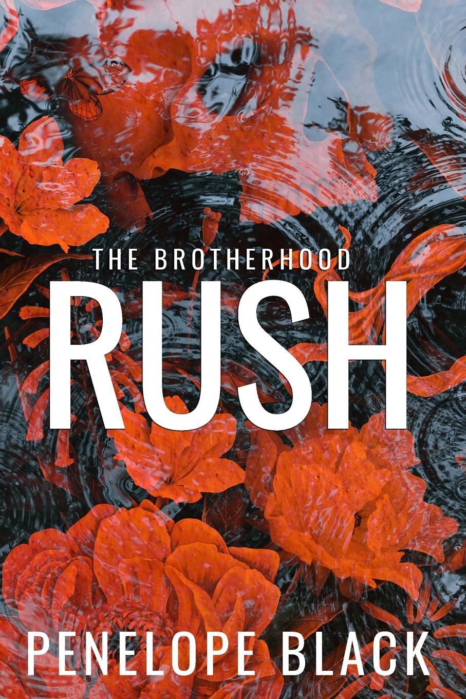 Cover: 9781958684115 | Rush | Alternate Cover Edition | Penelope Black | Taschenbuch | 2023