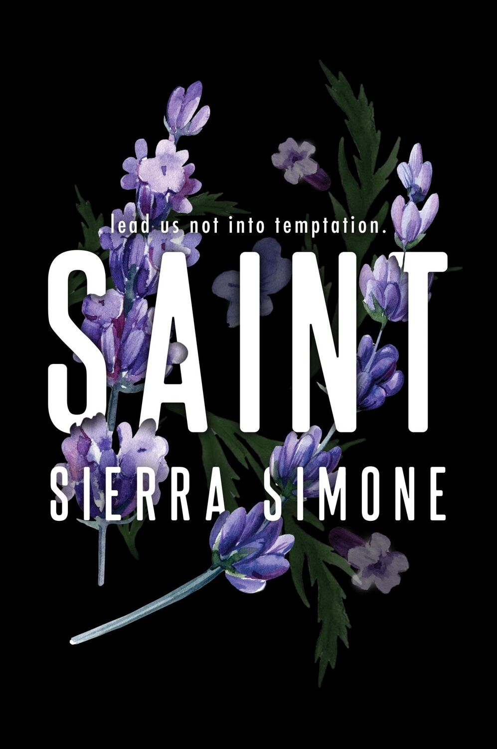 Cover: 9781728278407 | Saint | A Steamy and Taboo BookTok Sensation | Sierra Simone | Buch