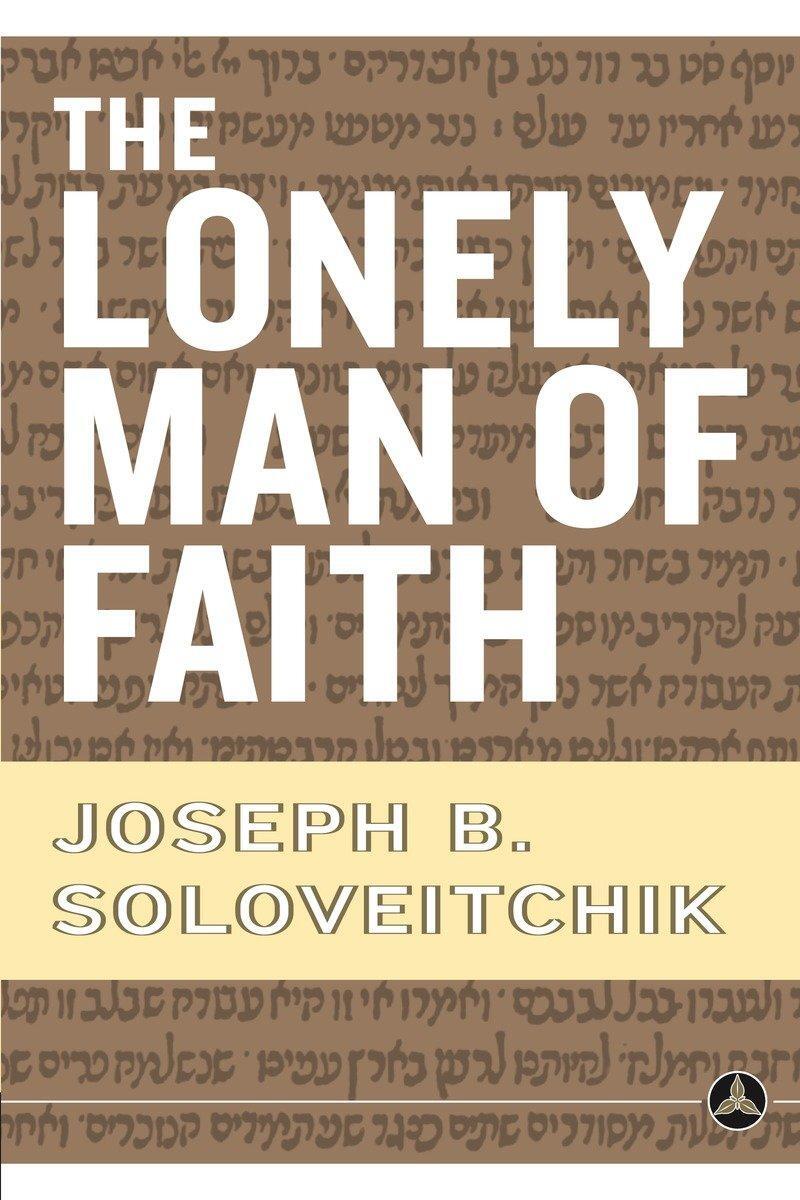 Cover: 9780385514088 | The Lonely Man of Faith | Joseph B Soloveitchik | Taschenbuch | 2006