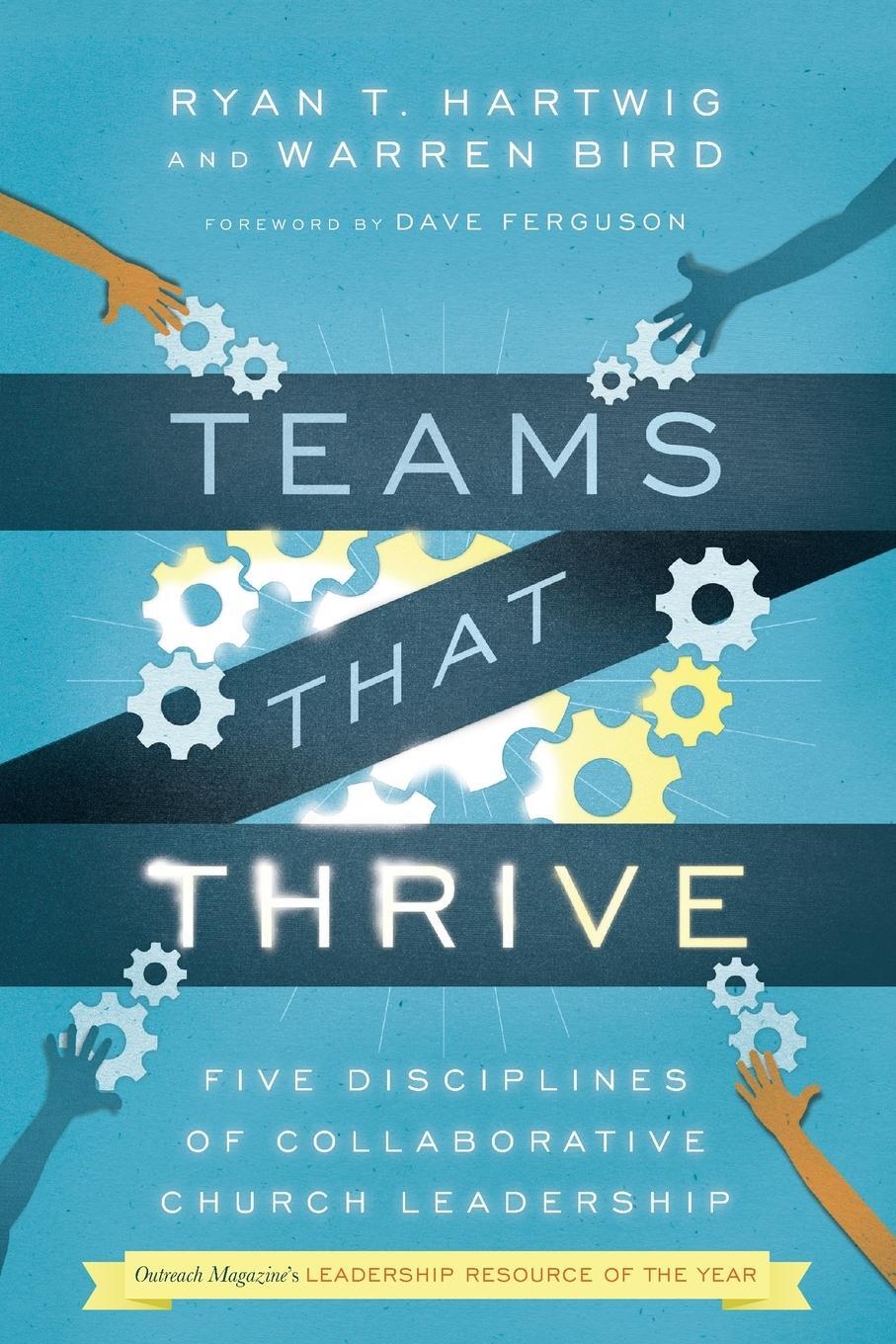 Cover: 9780830841196 | Teams That Thrive | Ryan T Hartwig (u. a.) | Taschenbuch | Paperback