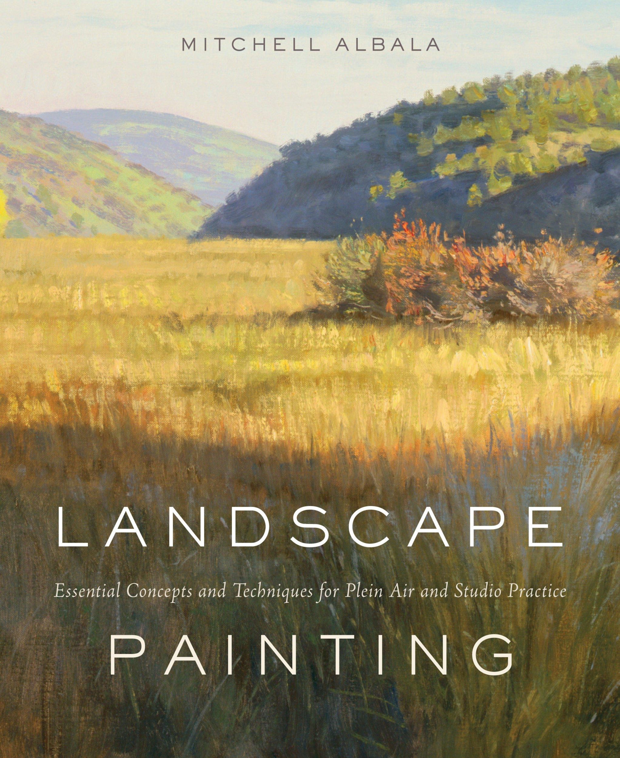 Cover: 9780823032204 | Landscape Painting | Mitchell Albala | Buch | Englisch | 2009