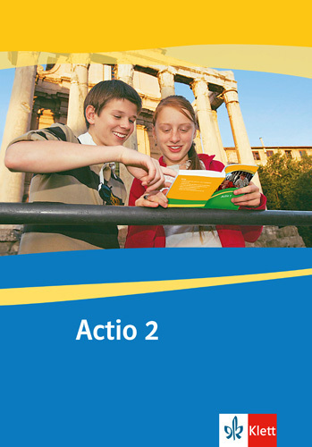 Cover: 9783126231206 | Actio 2 | Arbeitsbuch 2. Lernjahr | Buch | 249 S. | Deutsch | 2006