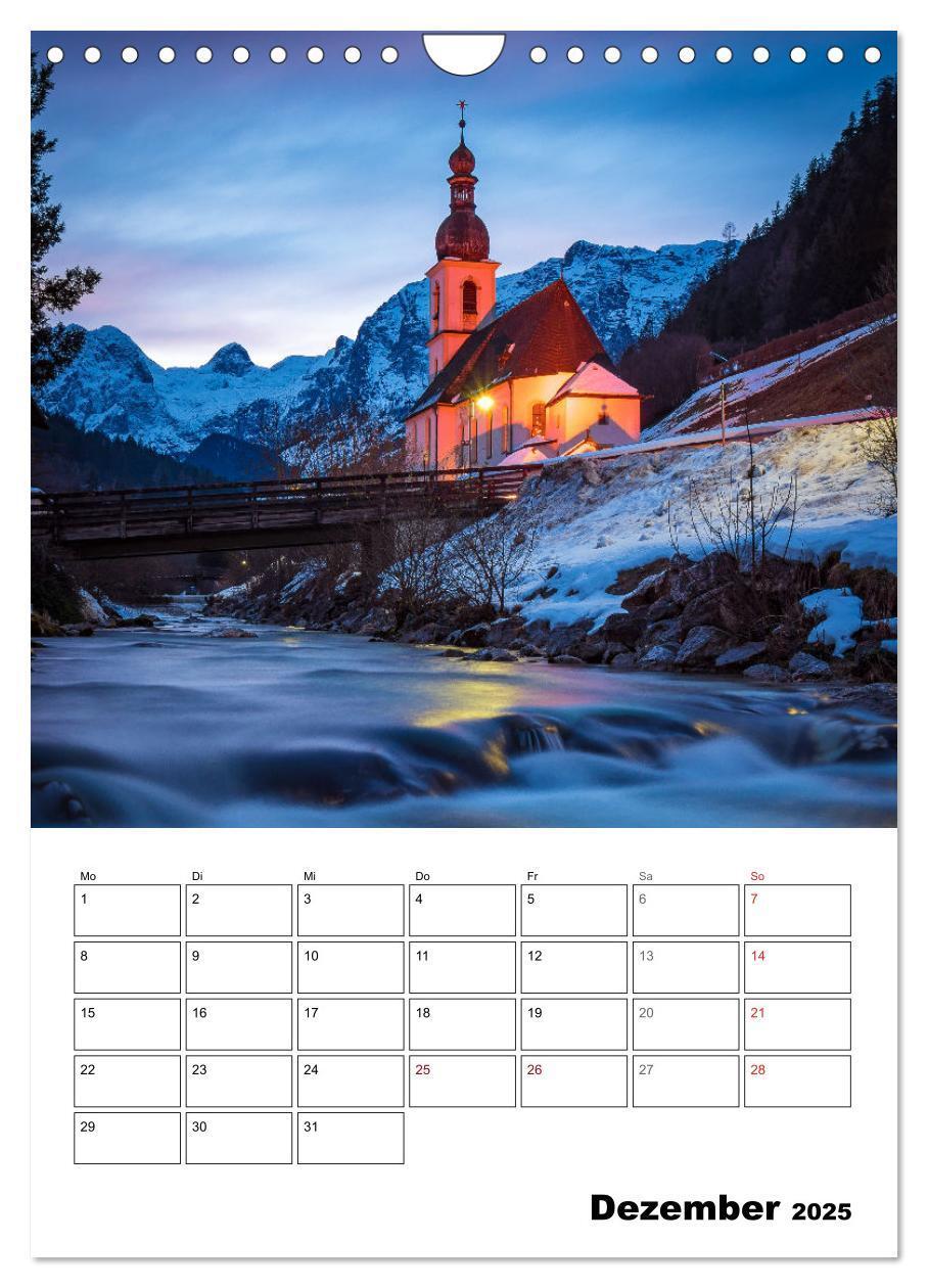 Bild: 9783457060377 | Traumhaftes Deutschland - Idyllische Ansichten (Wandkalender 2025...