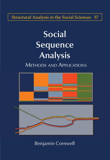 Cover: 9781107102507 | Social Sequence Analysis | Benjamin Cornwell | Buch | Englisch | 2016