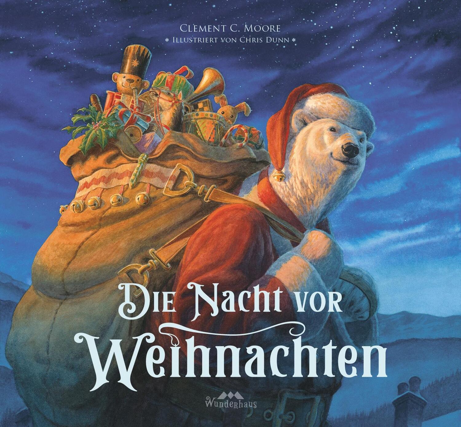 Cover: 9783963720970 | Die Nacht vor Weihnachten | Steve Richardson (u. a.) | Buch | 30 S.