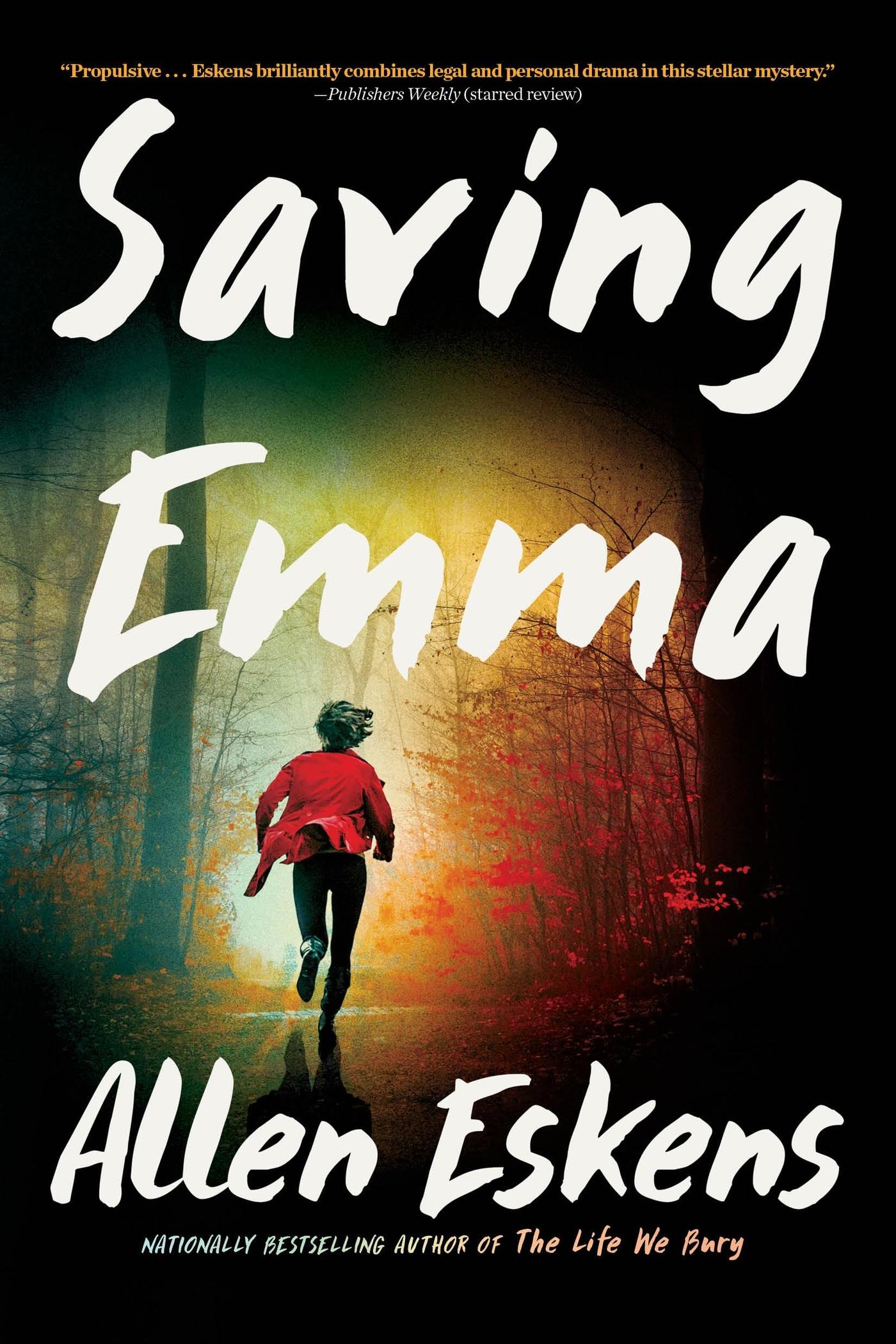 Cover: 9780316566391 | Saving Emma | Allen Eskens | Taschenbuch | Englisch | 2024