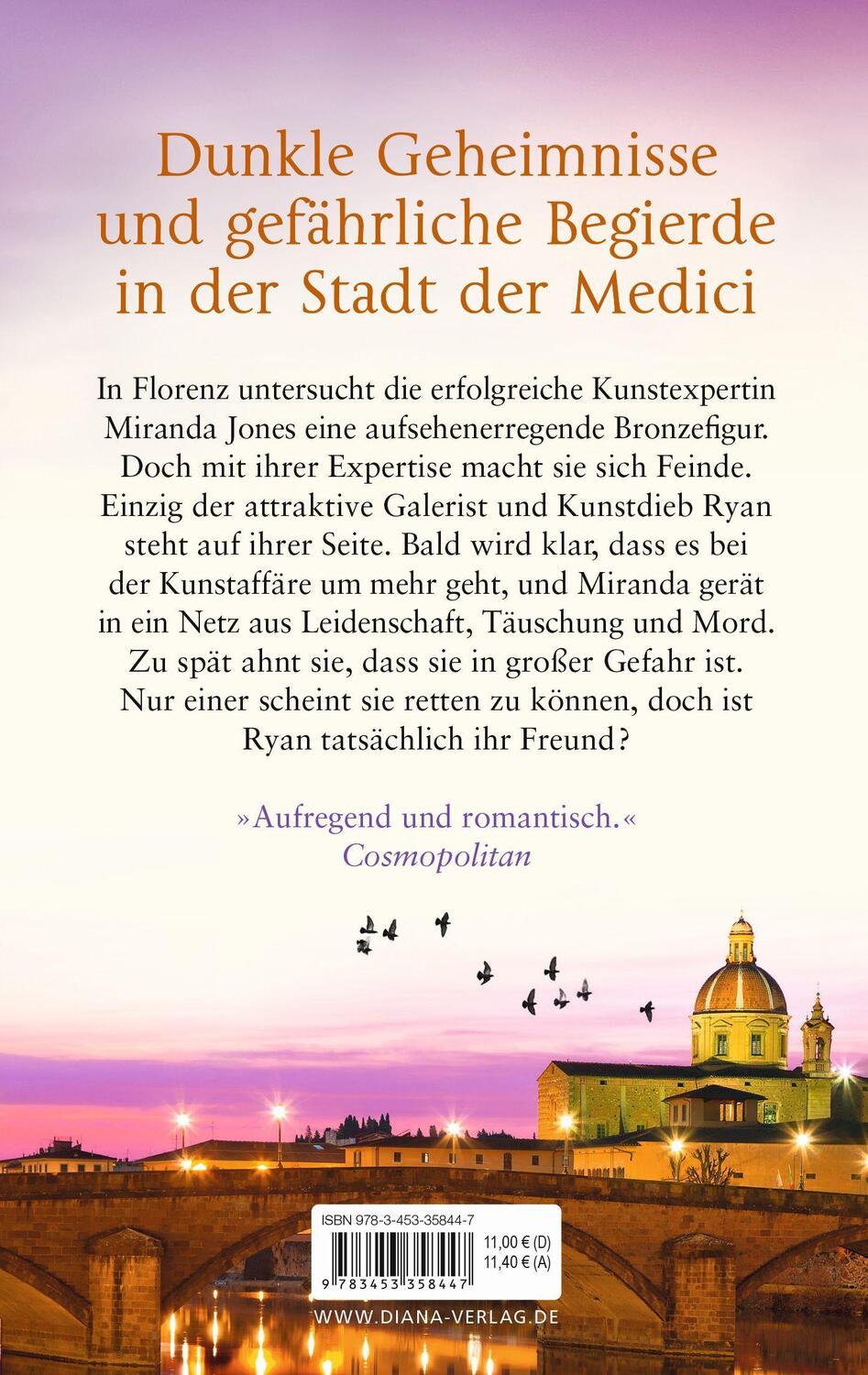 Bild: 9783453358447 | Das Haus der Donna | Nora Roberts | Taschenbuch | Deutsch | 2015