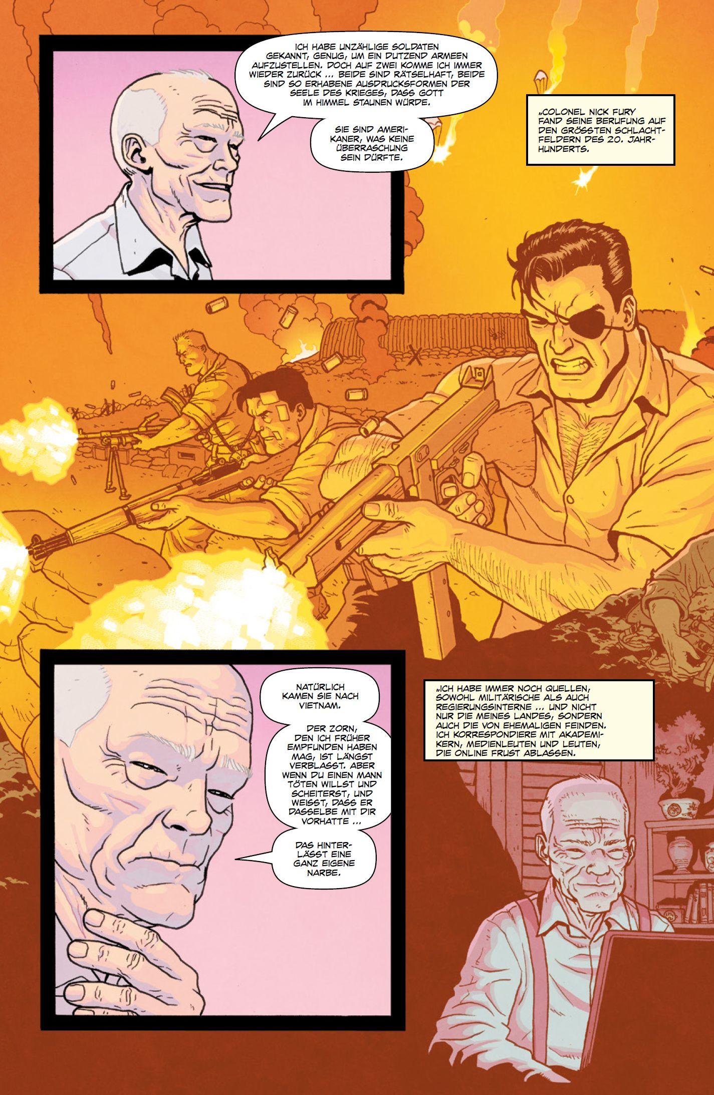 Bild: 9783741639111 | Punisher: Mission Fury | Garth Ennis (u. a.) | Taschenbuch | 140 S.