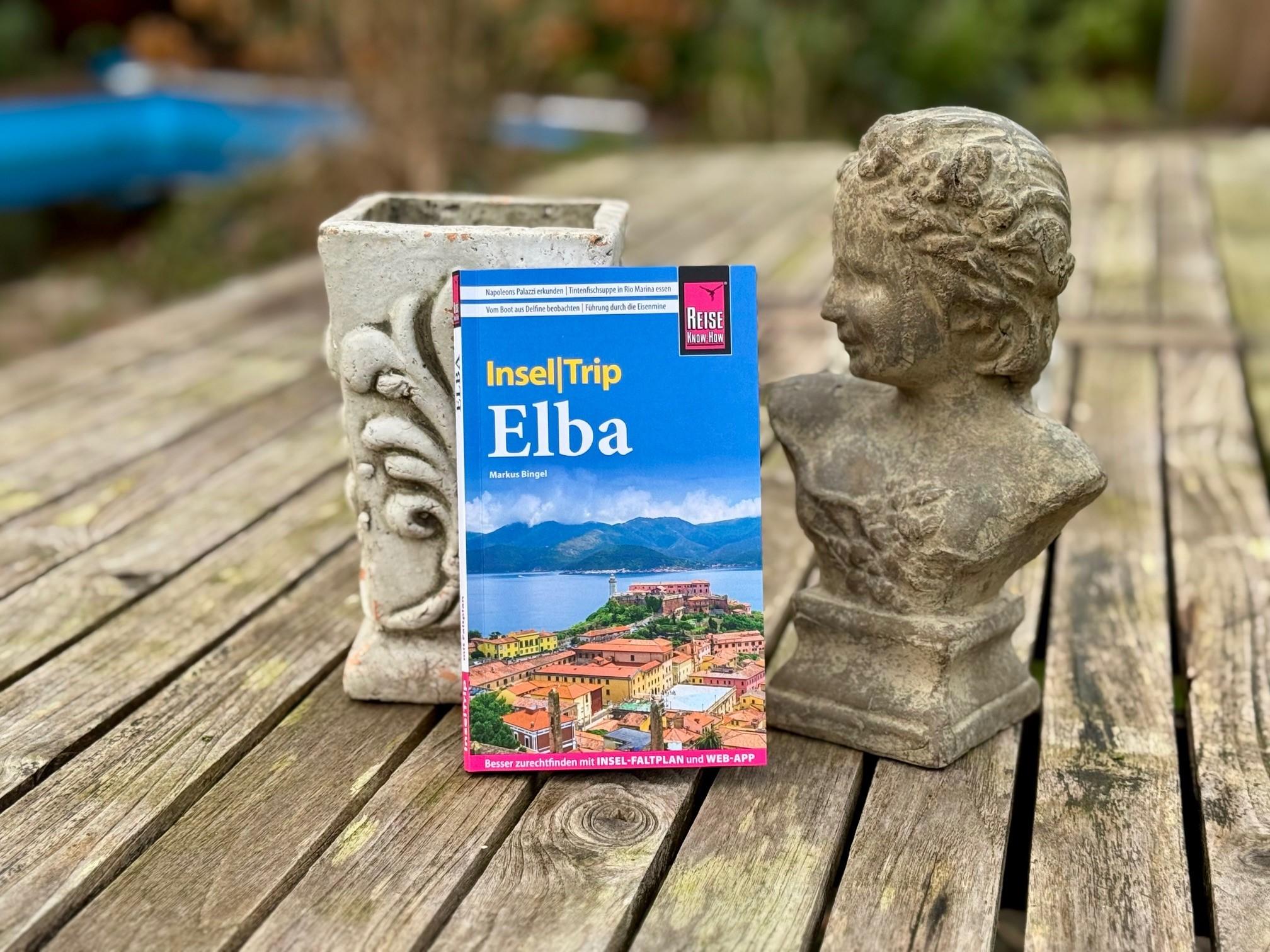 Bild: 9783831739639 | Reise Know-How InselTrip Elba | Markus Bingel | Taschenbuch | 144 S.