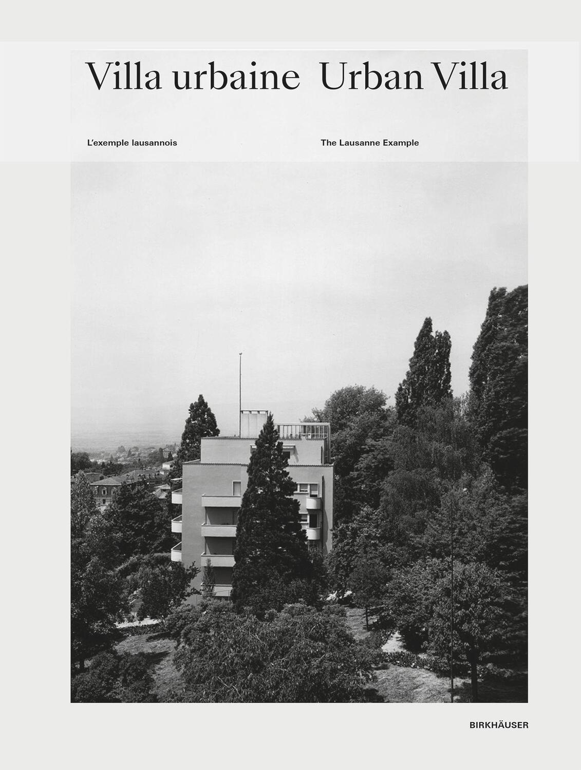 Cover: 9783035624625 | Villa urbaine / Urban Villa | Benoît Jacques (u. a.) | Buch | 176 S.