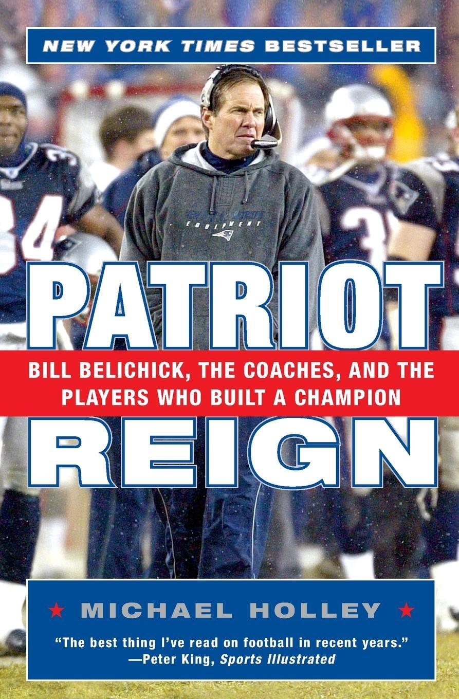 Cover: 9780060757953 | Patriot Reign | Michael Holley | Taschenbuch | Paperback | Englisch