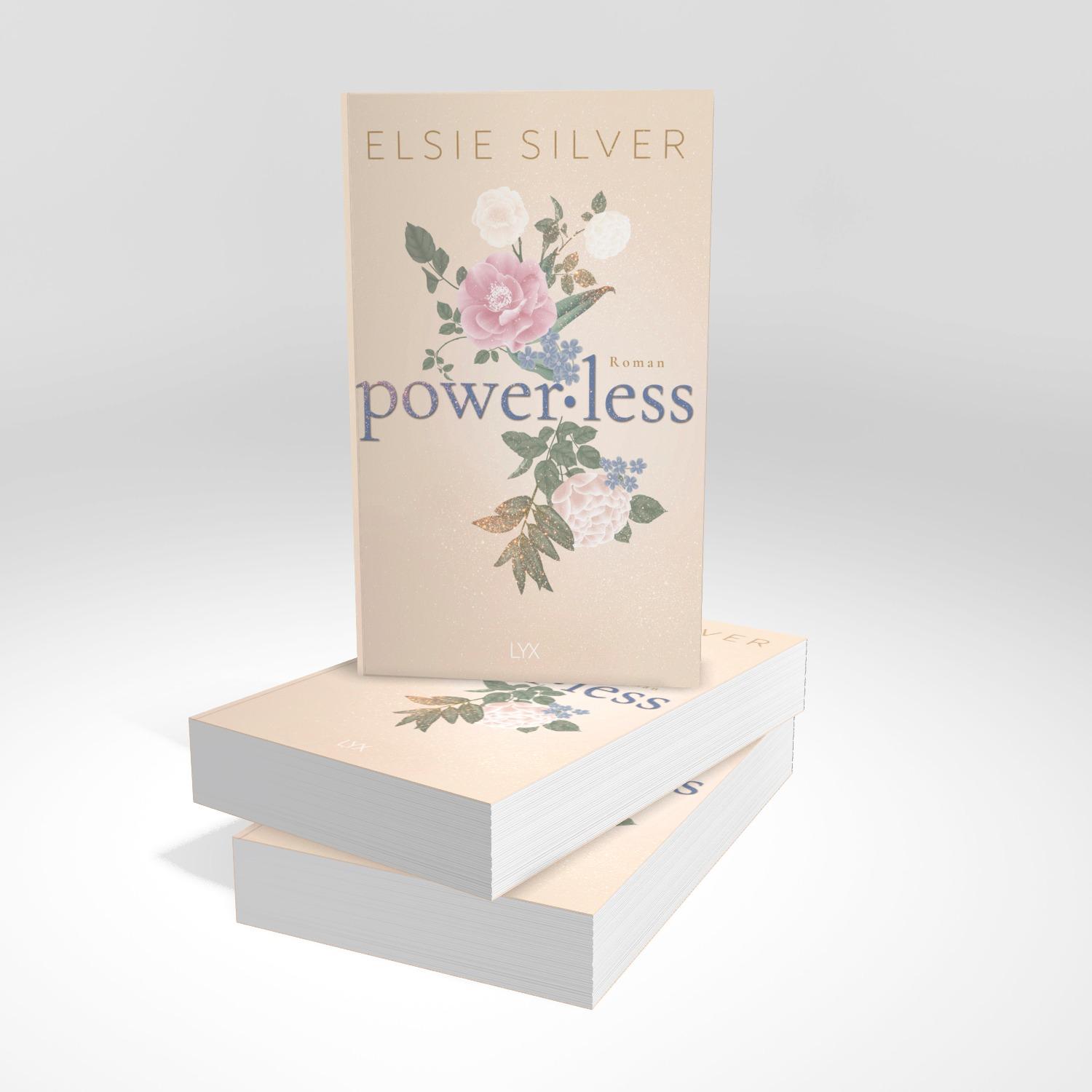 Bild: 9783736323476 | Powerless | Elsie Silver | Taschenbuch | 432 S. | Deutsch | 2024 | LYX