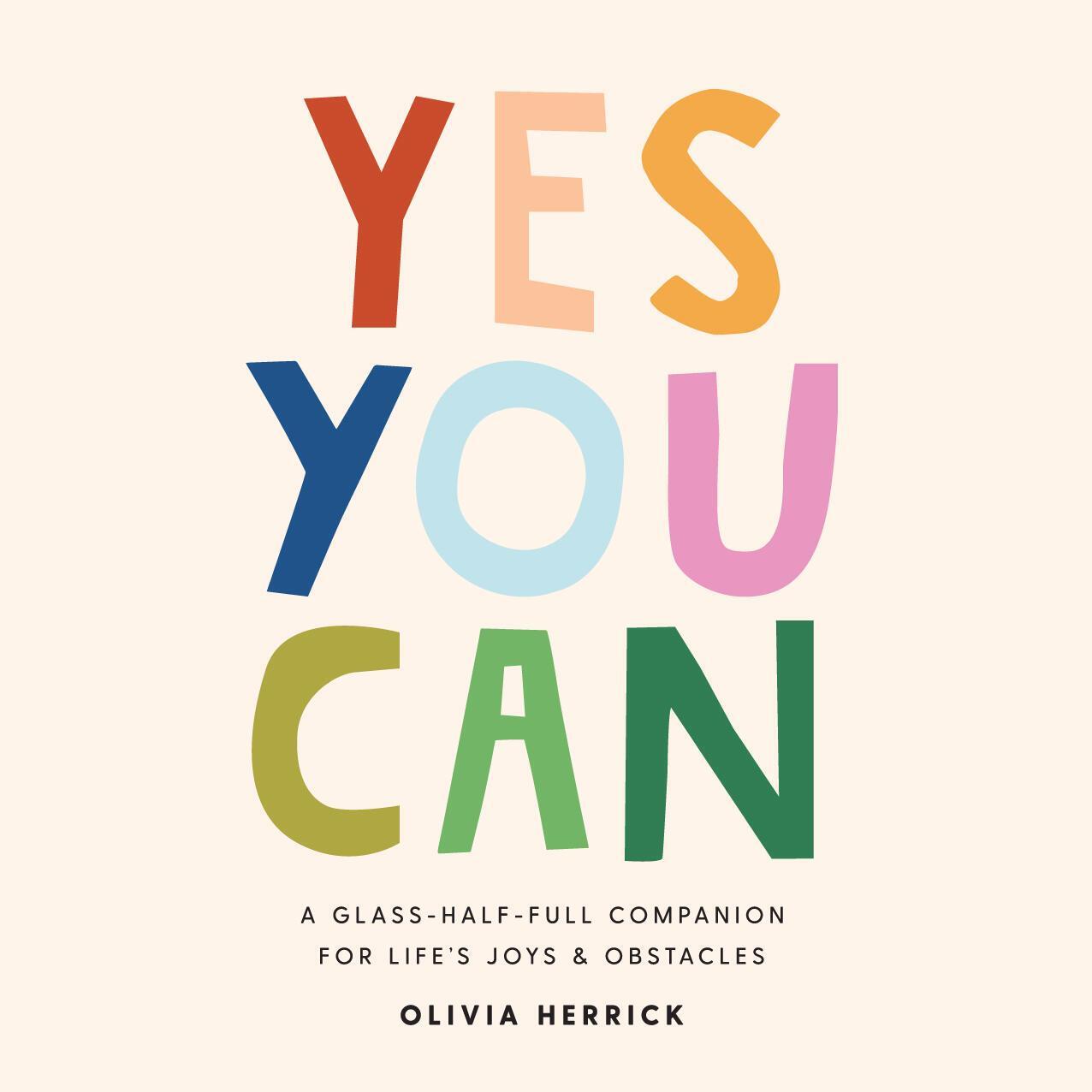 Cover: 9781641704687 | Yes, You Can | Olivia Herrick | Buch | Englisch | 2021 | Familius