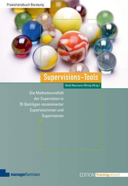 Cover: 9783936075816 | Supervisions-Tools | Heidi Neumann-Wirsig | Taschenbuch | 333 S.