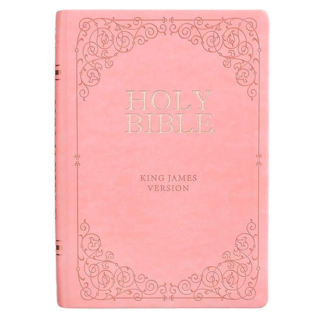 Cover: 9781432133115 | KJV BIBLE GP FULL SIZE PINK | Leder | Englisch | 2020