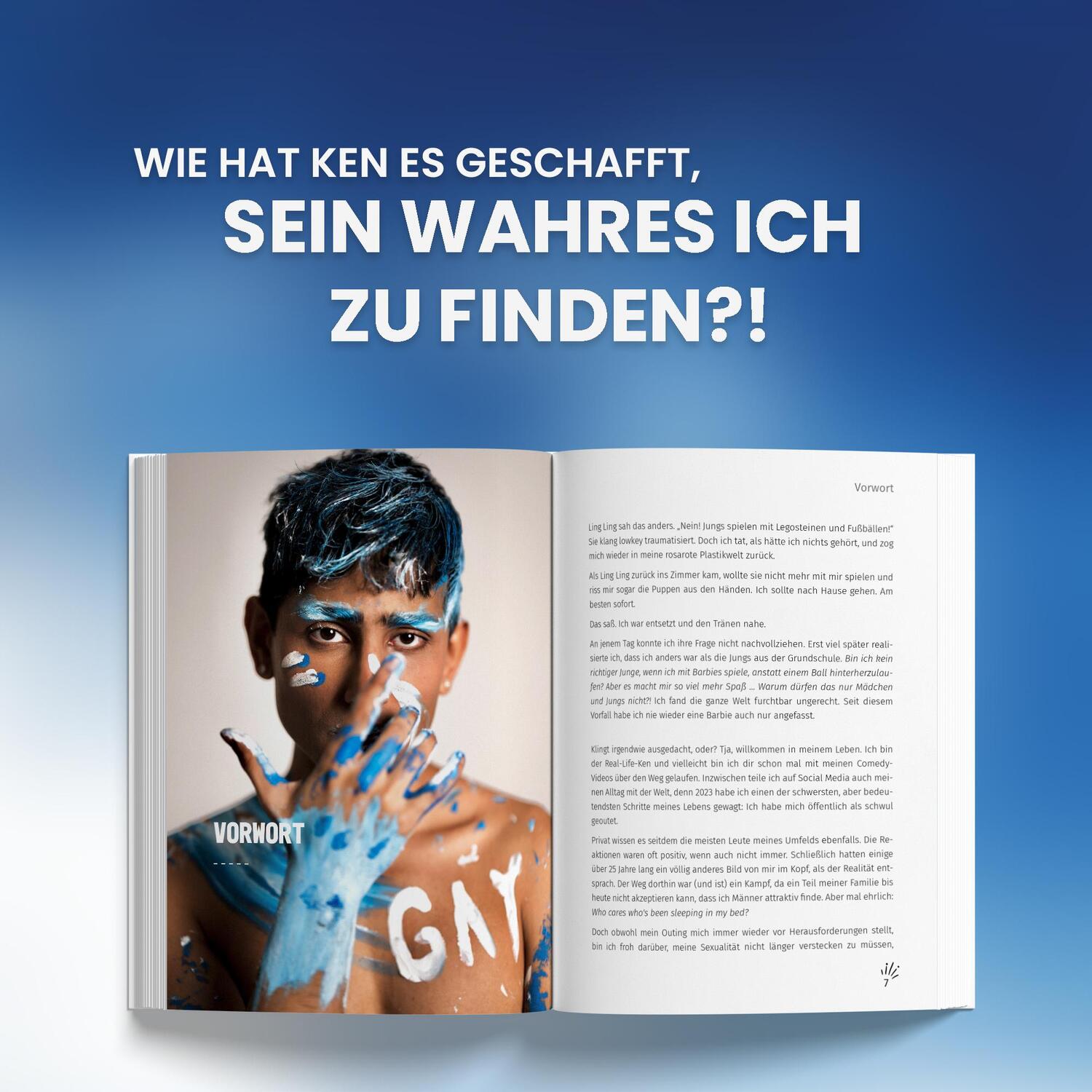 Bild: 9783968901961 | Bruder, bist du Schwul?! | Kenn2go | Kenneth Chabra | Taschenbuch