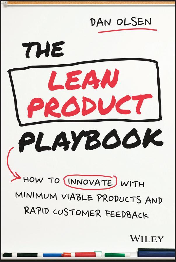 Cover: 9781118960875 | The Lean Product Playbook | Dan Olsen | Buch | Englisch | 2015