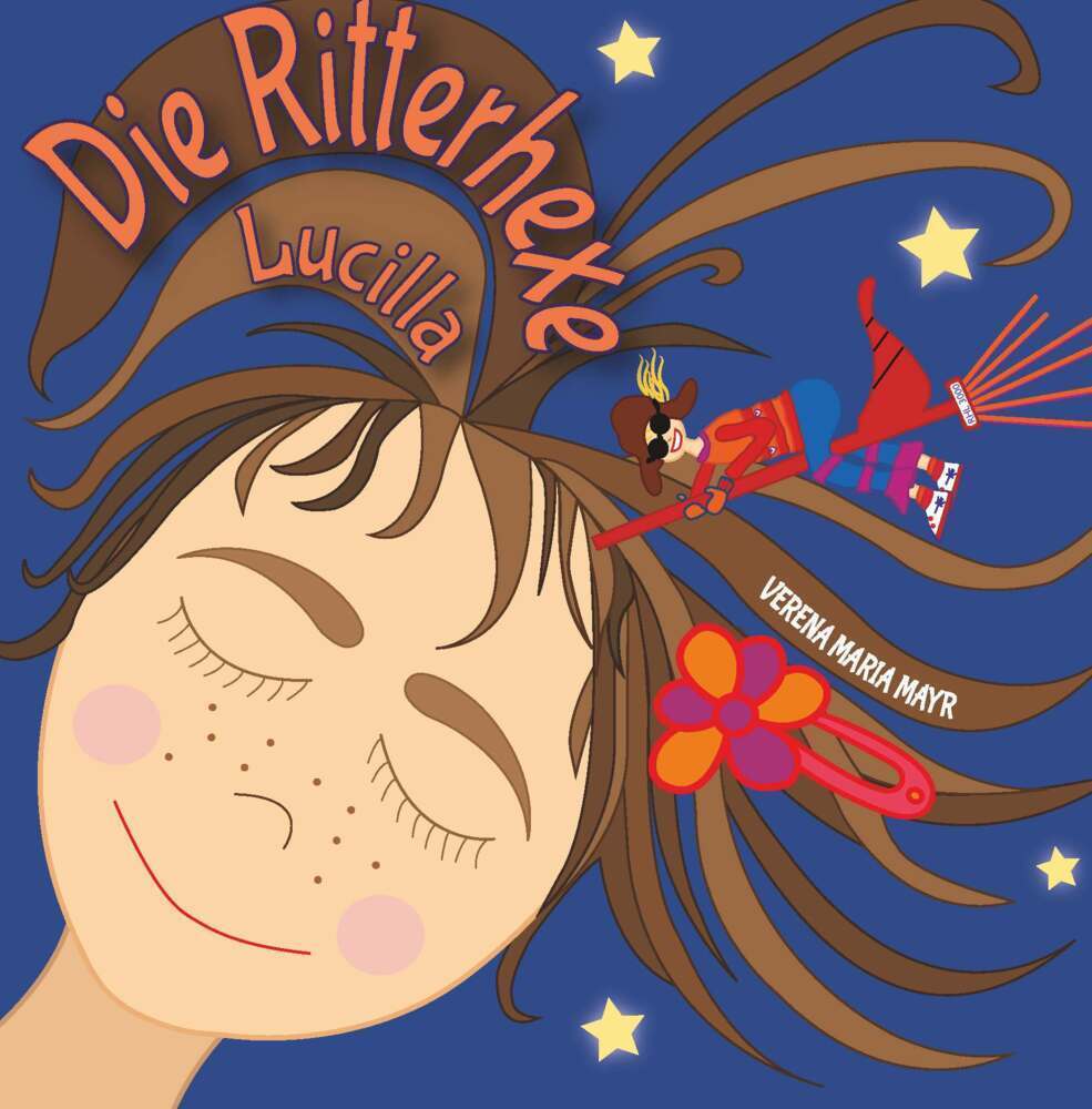 Cover: 9783991528982 | Die Ritterhexe Lucilla | Verena Maria Mayr | Taschenbuch | 48 S.