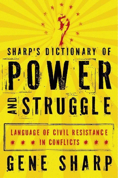 Cover: 9780199829880 | Sharp's Dictionary of Power and Struggle | Gene Sharp | Taschenbuch