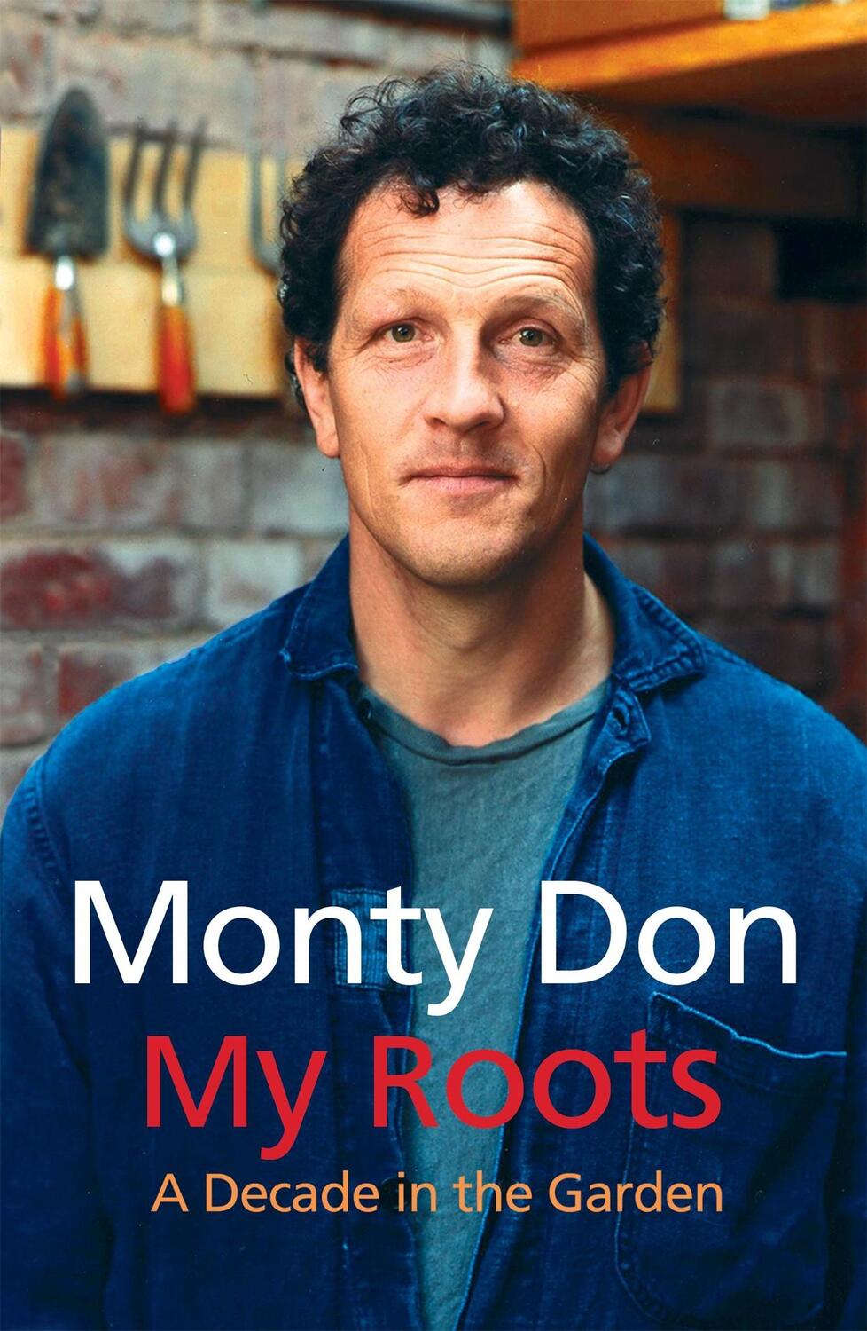 Cover: 9780340834626 | My Roots | Monty Don | Taschenbuch | Kartoniert / Broschiert | 2006