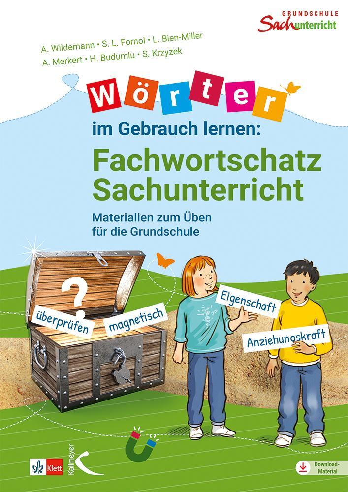 Cover: 9783772717284 | Wörter im Gebrauch lernen: Fachwortschatz Sachunterricht | Taschenbuch