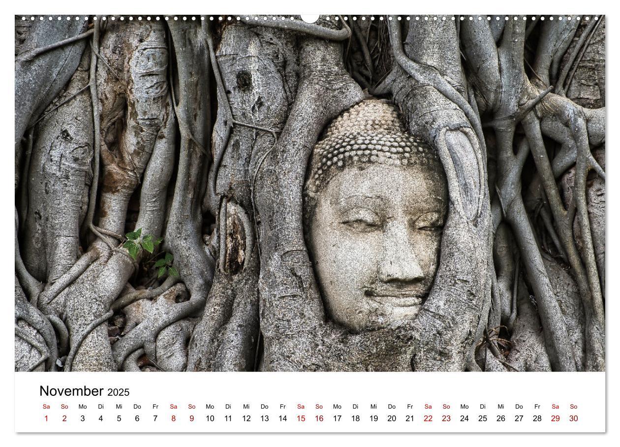 Bild: 9783435093496 | Traumhafte Orte in Thailand (Wandkalender 2025 DIN A2 quer),...