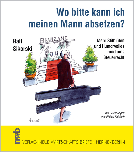 Cover: 9783482546716 | Wo bitte kann ich meinen Mann absetzen? | Ralf Sikorski | Buch | 2006