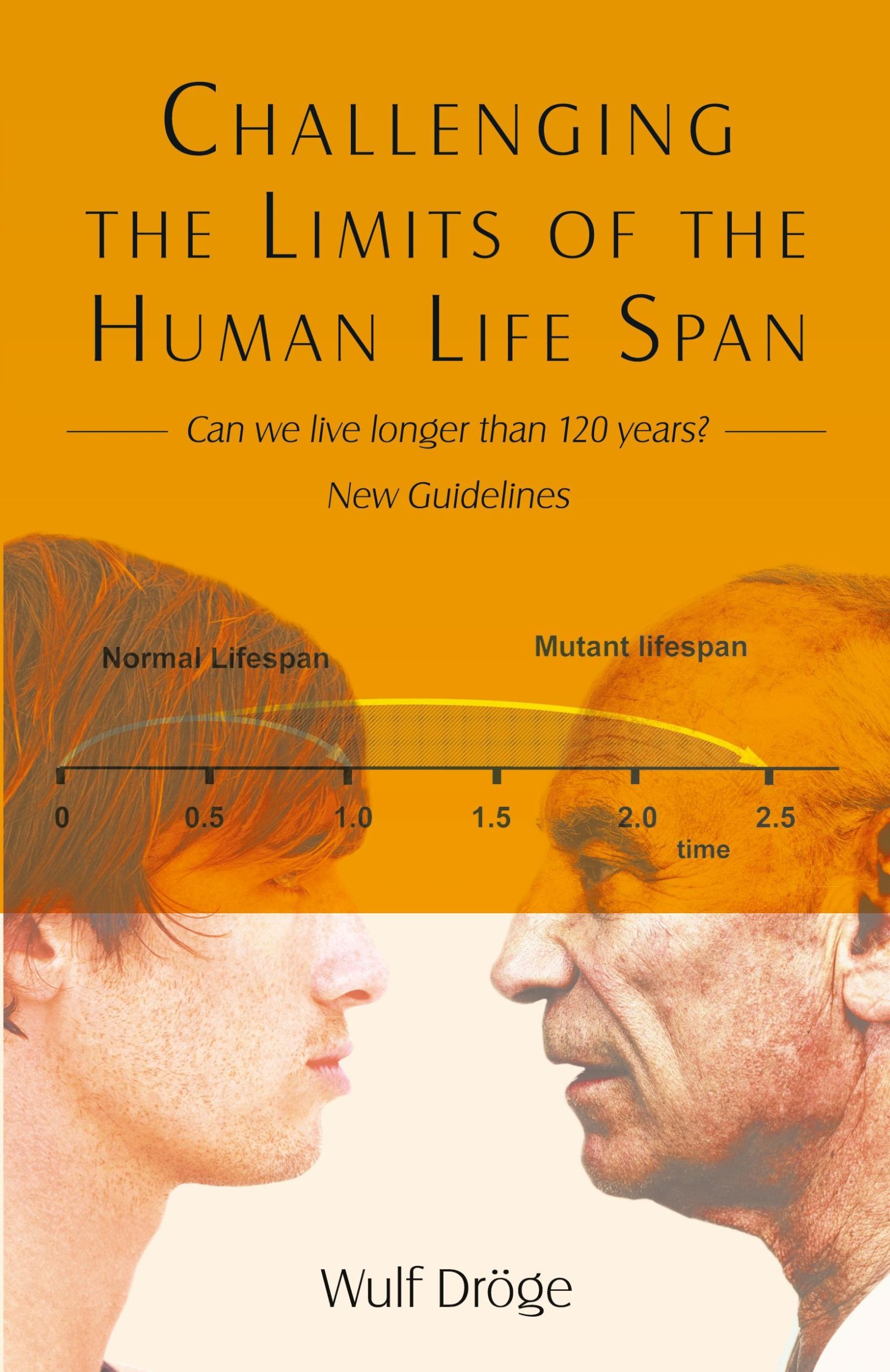 Cover: 9781450240048 | Challenging the Limits of the Human Life Span | Wulf Dröge | Buch