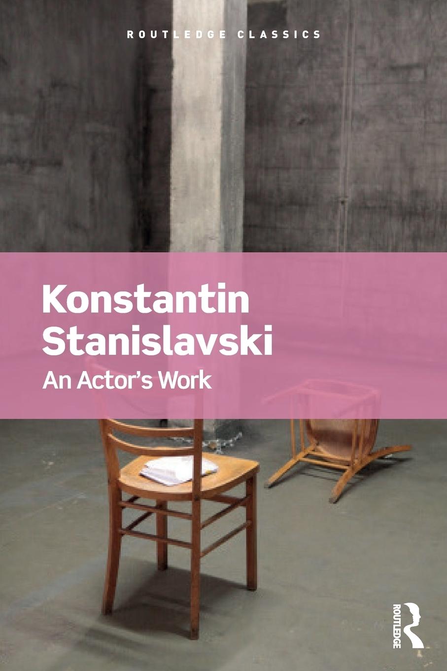 Cover: 9781138688384 | An Actor's Work | Konstantin Stanislavski | Taschenbuch | Englisch