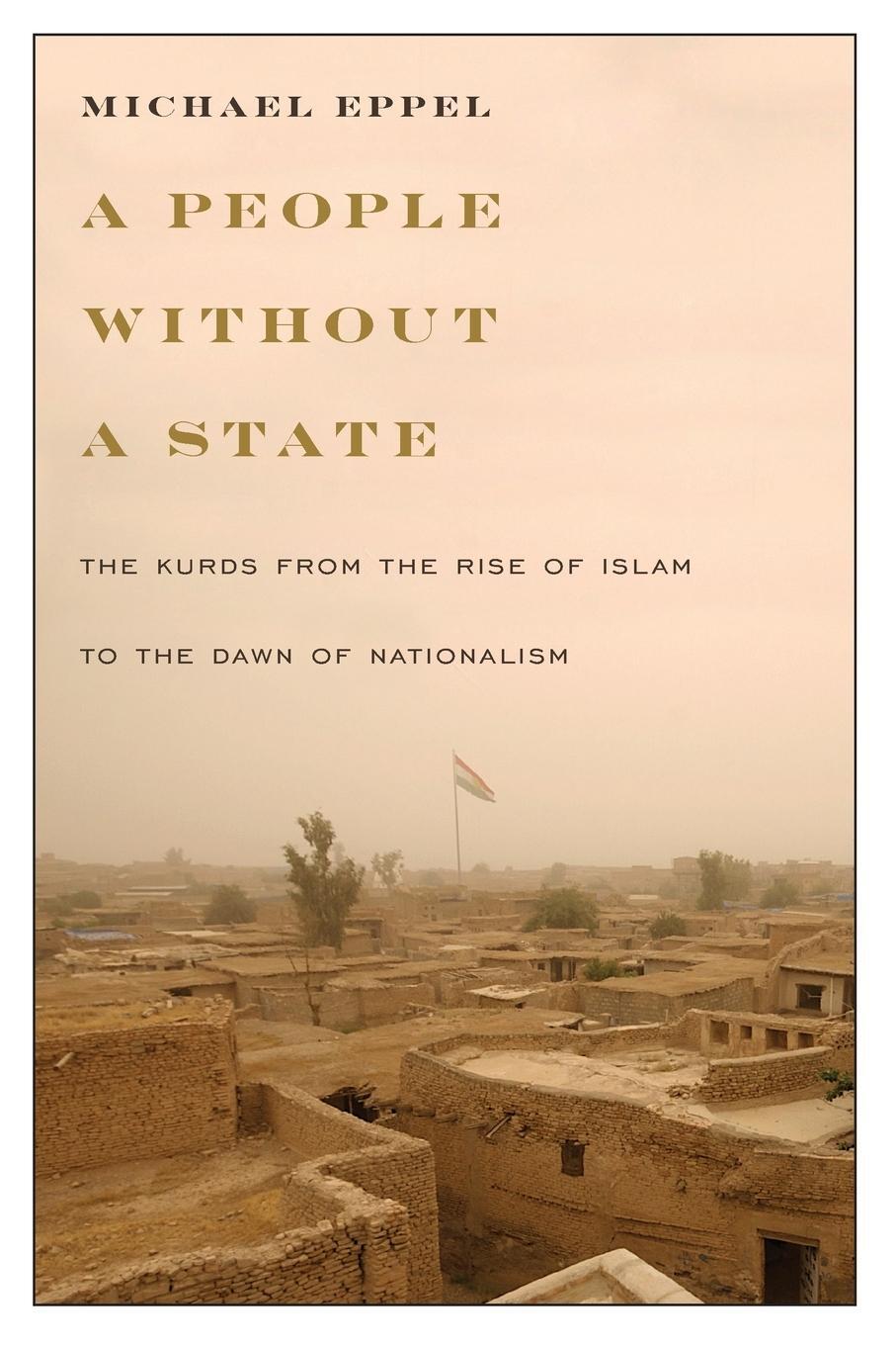 Cover: 9781477311073 | A People Without a State | Michael Eppel | Taschenbuch | Paperback