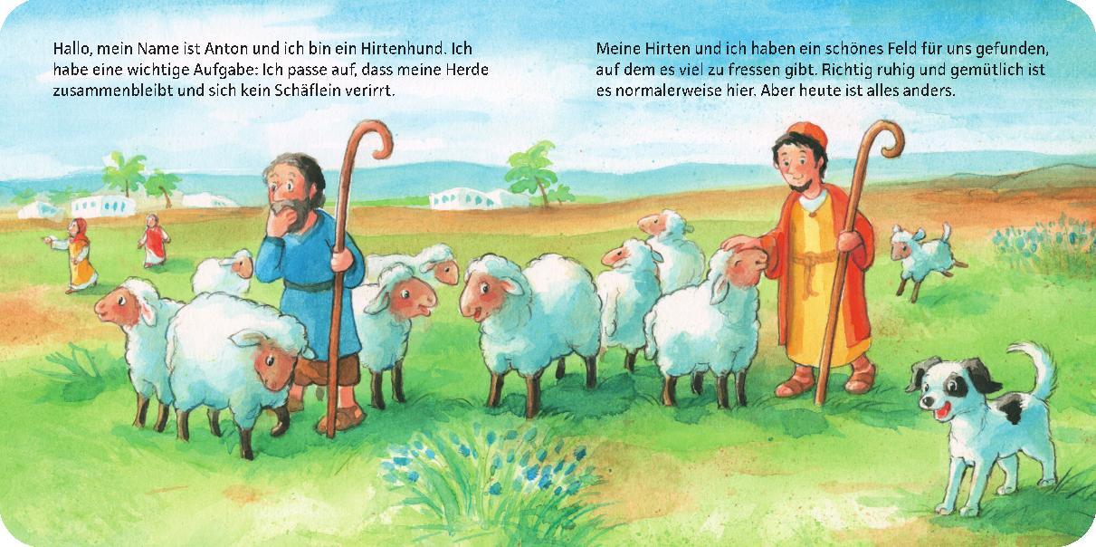 Bild: 9783780664853 | Anton, erzähl mir was! Bald ist Ostern | Katharina Wilhelm | Buch