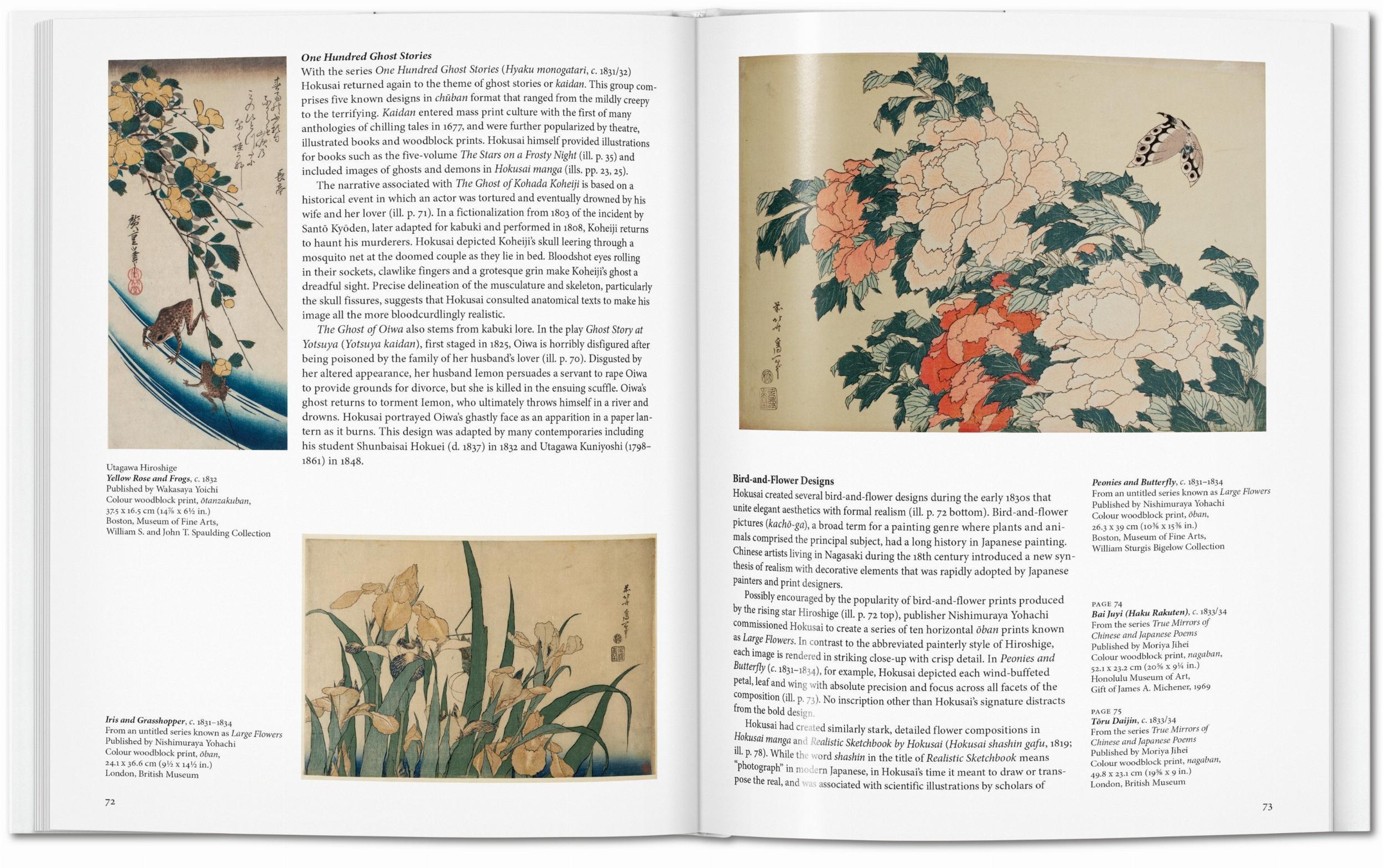 Bild: 9783836563383 | Hokusai | Rhiannon Paget | Buch | Basic Art Series | Hardcover | 96 S.