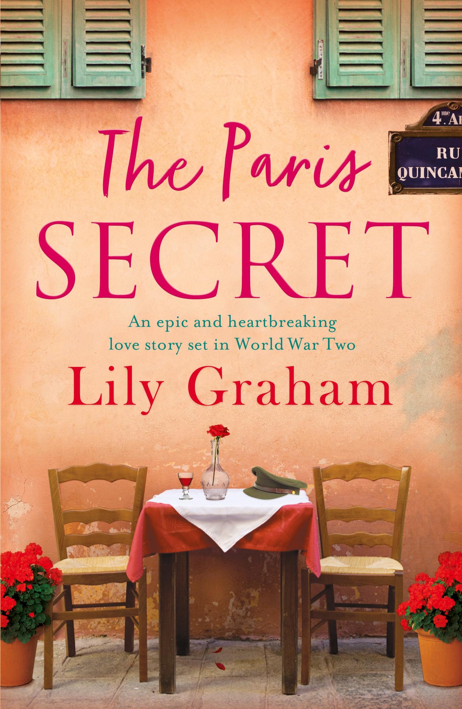 Cover: 9781786816283 | The Paris Secret | Lily Graham | Taschenbuch | Englisch | 2018