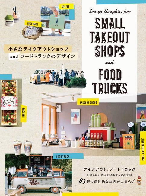 Cover: 9784756256942 | Image Graphics for Small Takeout Shops and Food Trucks | International