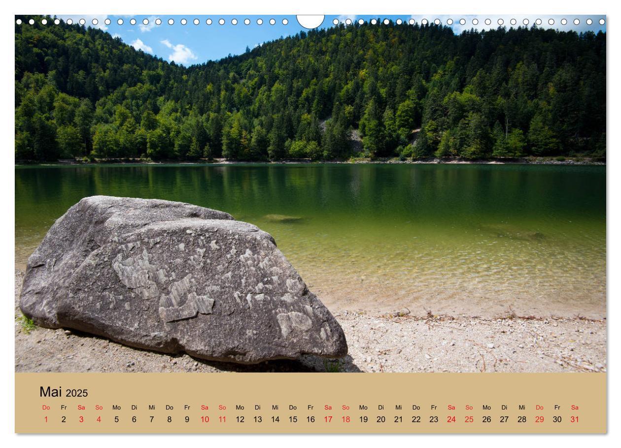 Bild: 9783435205240 | Landschaften im Elsass (Wandkalender 2025 DIN A3 quer), CALVENDO...