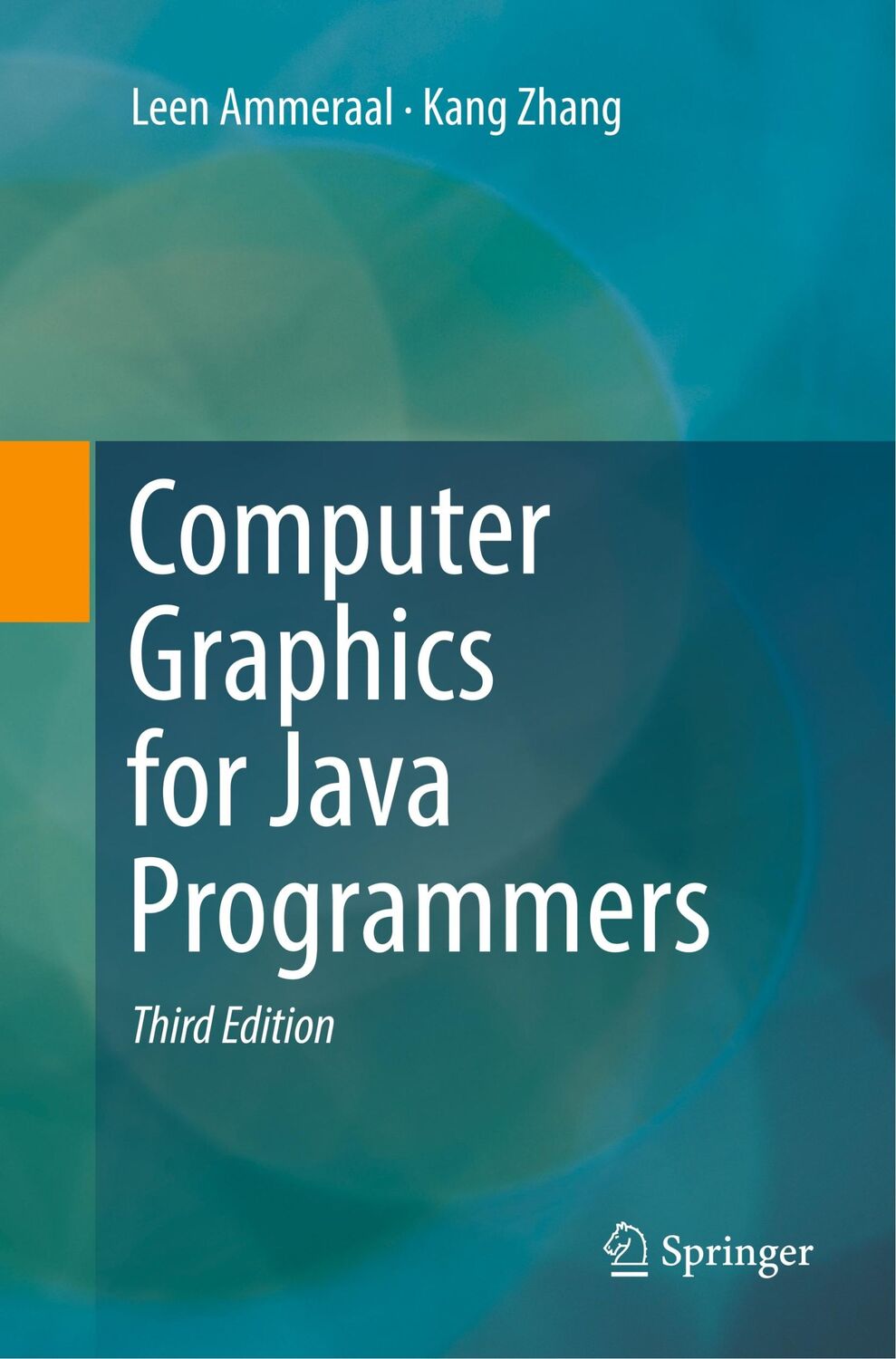 Cover: 9783319875323 | Computer Graphics for Java Programmers | Kang Zhang (u. a.) | Buch