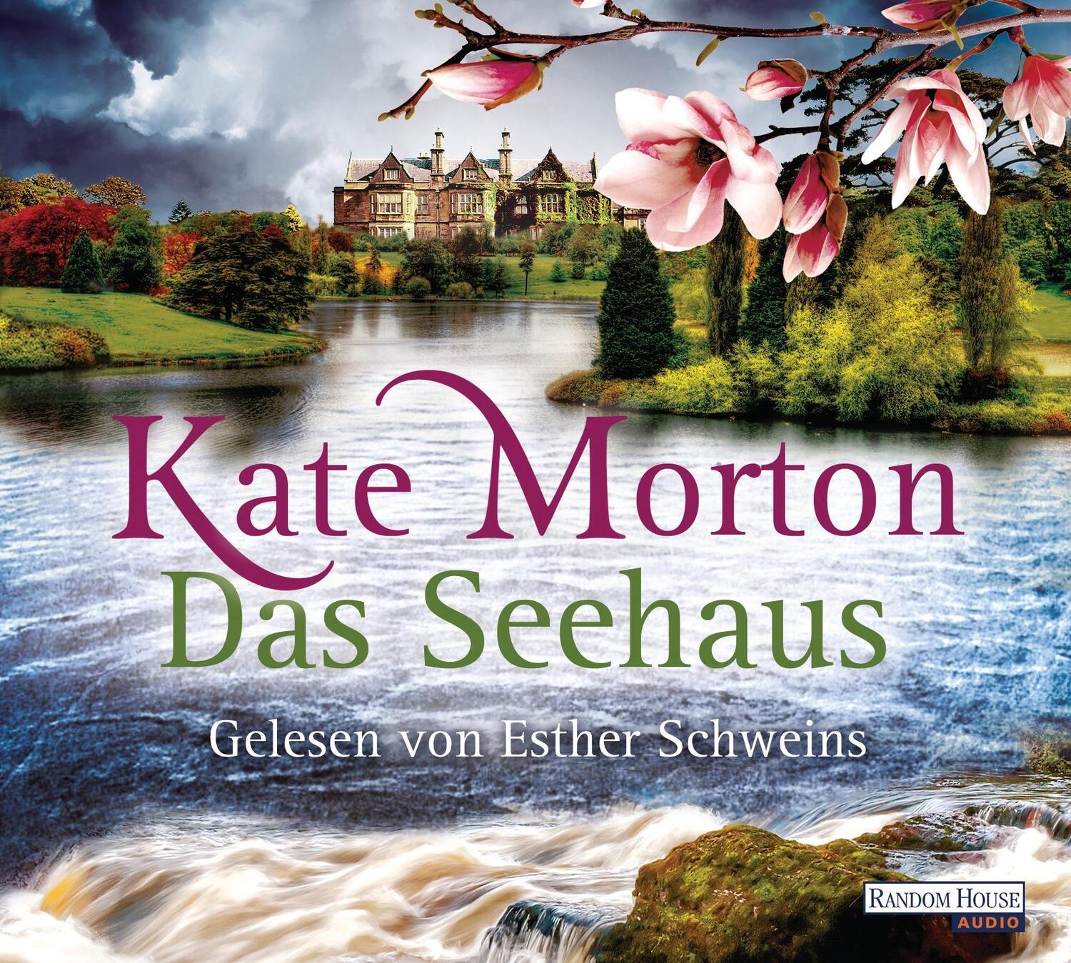 Cover: 9783837133233 | Das Seehaus | Kate Morton | Audio-CD | 6 Audio-CDs | Deutsch | 2016