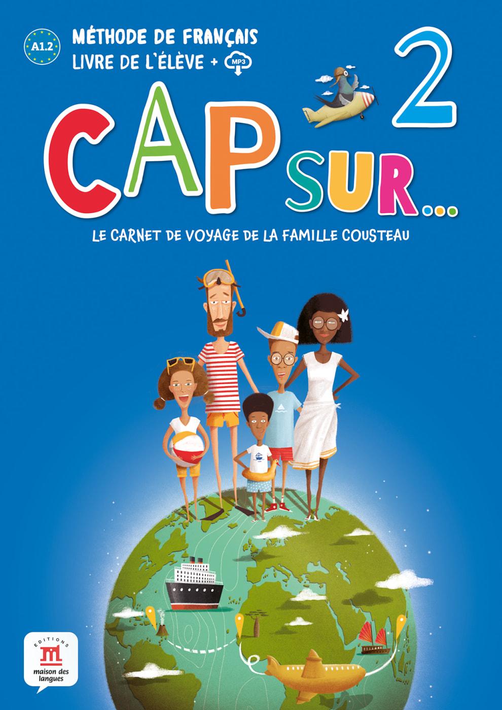 Cover: 9783125295490 | CAP SUR... 2 | Taschenbuch | 87 S. | Deutsch | 2022