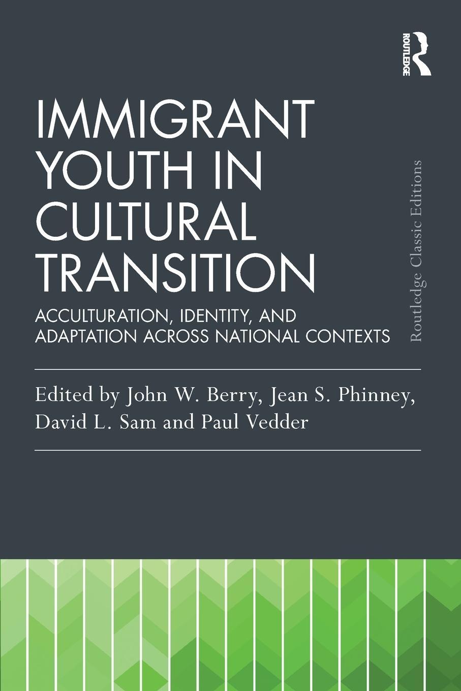 Cover: 9781032313276 | Immigrant Youth in Cultural Transition | David L. Sam | Taschenbuch