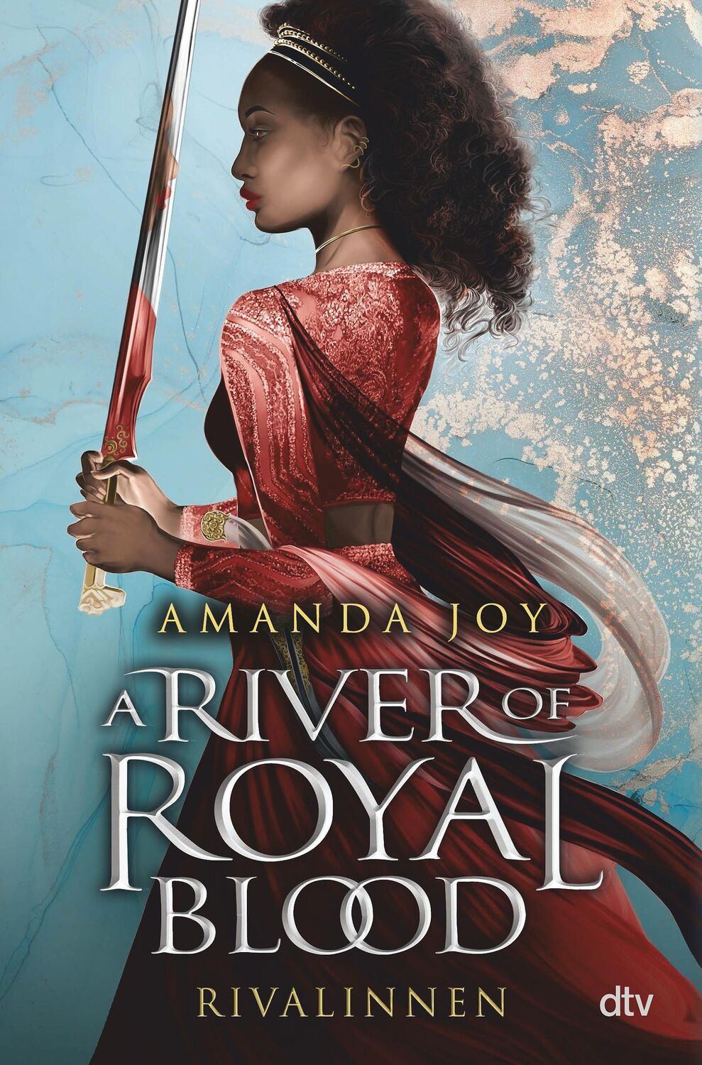 Cover: 9783423763653 | A River of Royal Blood - Rivalinnen | Amanda Joy | Buch | 398 S.