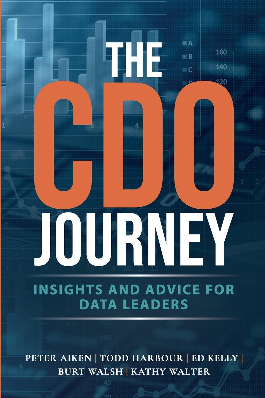 Cover: 9781634628686 | The CDO Journey | Kathy Walteraiken | Taschenbuch | Paperback | 2020