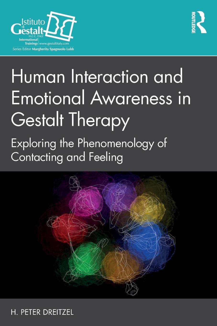 Cover: 9780367644543 | Human Interaction and Emotional Awareness in Gestalt Therapy | Buch