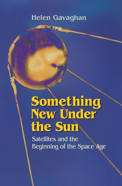 Cover: 9781461272182 | Something New Under the Sun | Helen Gavaghan | Taschenbuch | Paperback