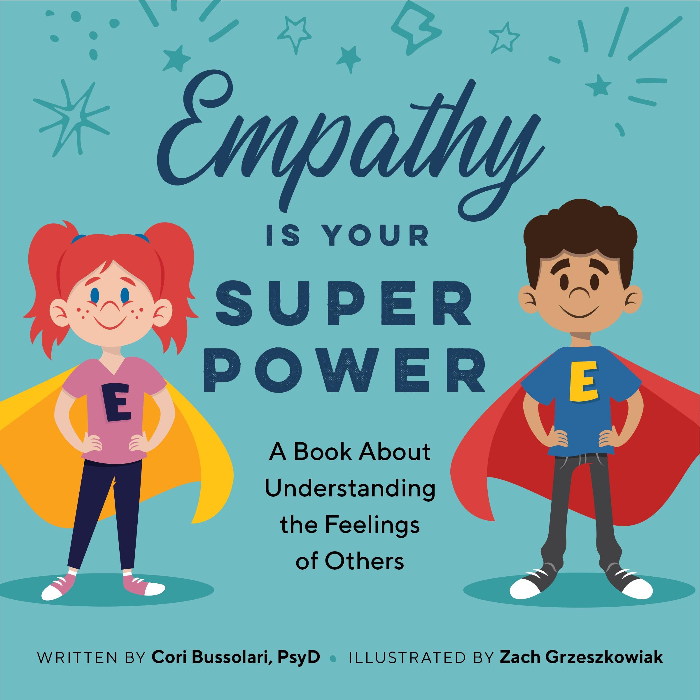 Cover: 9781647393588 | Empathy Is Your Superpower | Cori Bussolari | Taschenbuch | Englisch