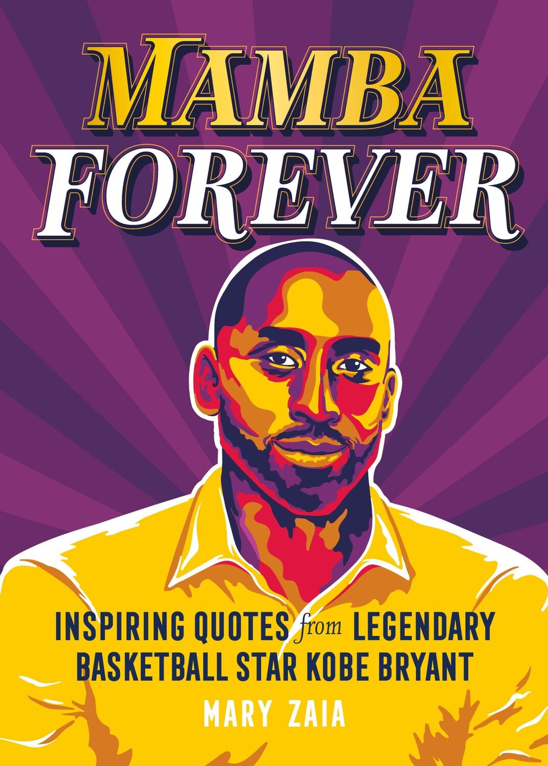 Cover: 9781250282286 | Mamba Forever | Mary Zaia | Buch | Englisch | 2022 | EAN 9781250282286