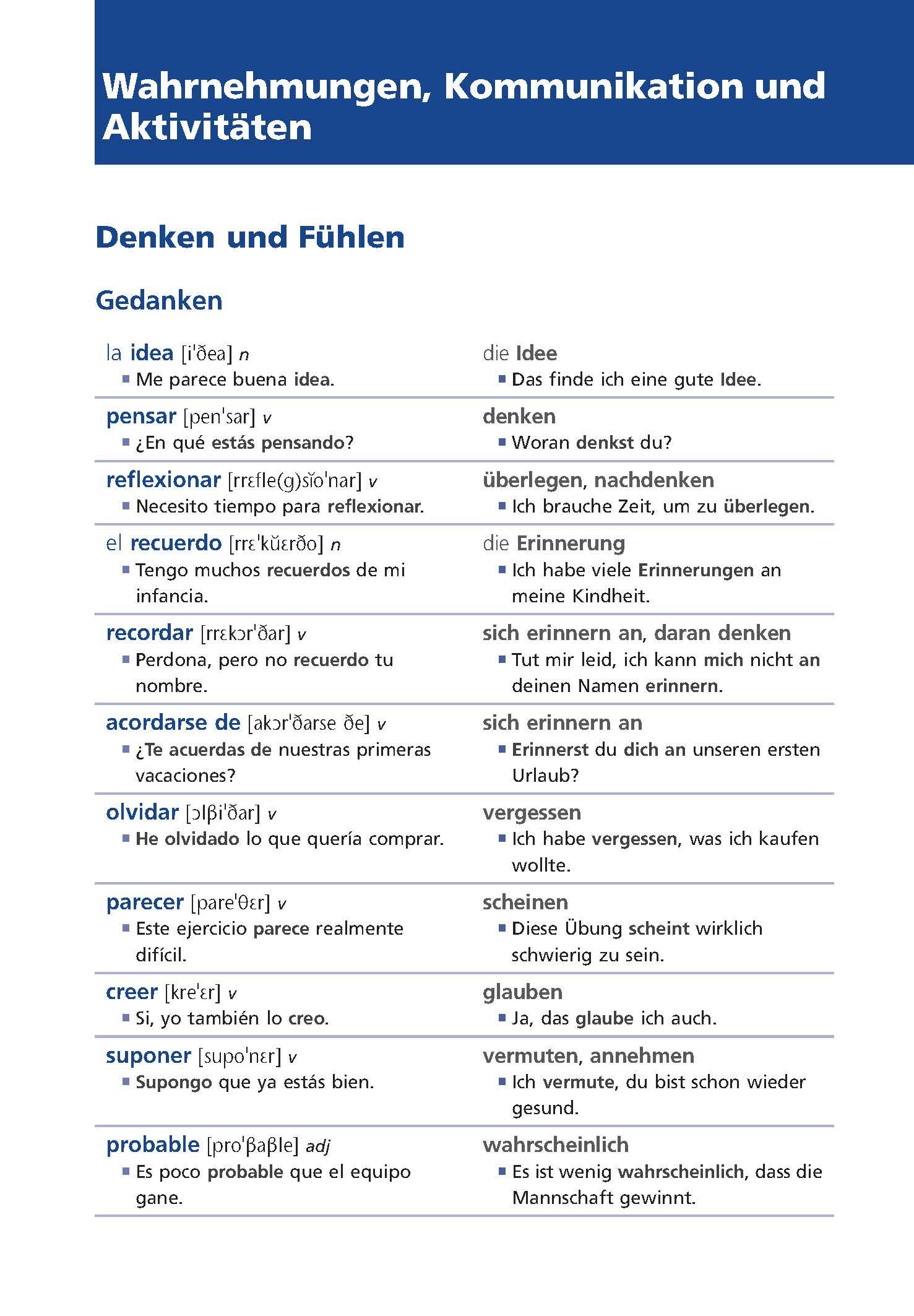 Bild: 9783125635654 | Langenscheidt Grundwortschatz Spanisch | Taschenbuch | 208 S. | 2023