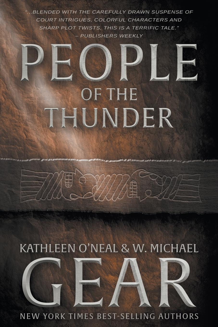 Cover: 9781639778331 | People of the Thunder | Kathleen O'Neal Gear (u. a.) | Taschenbuch