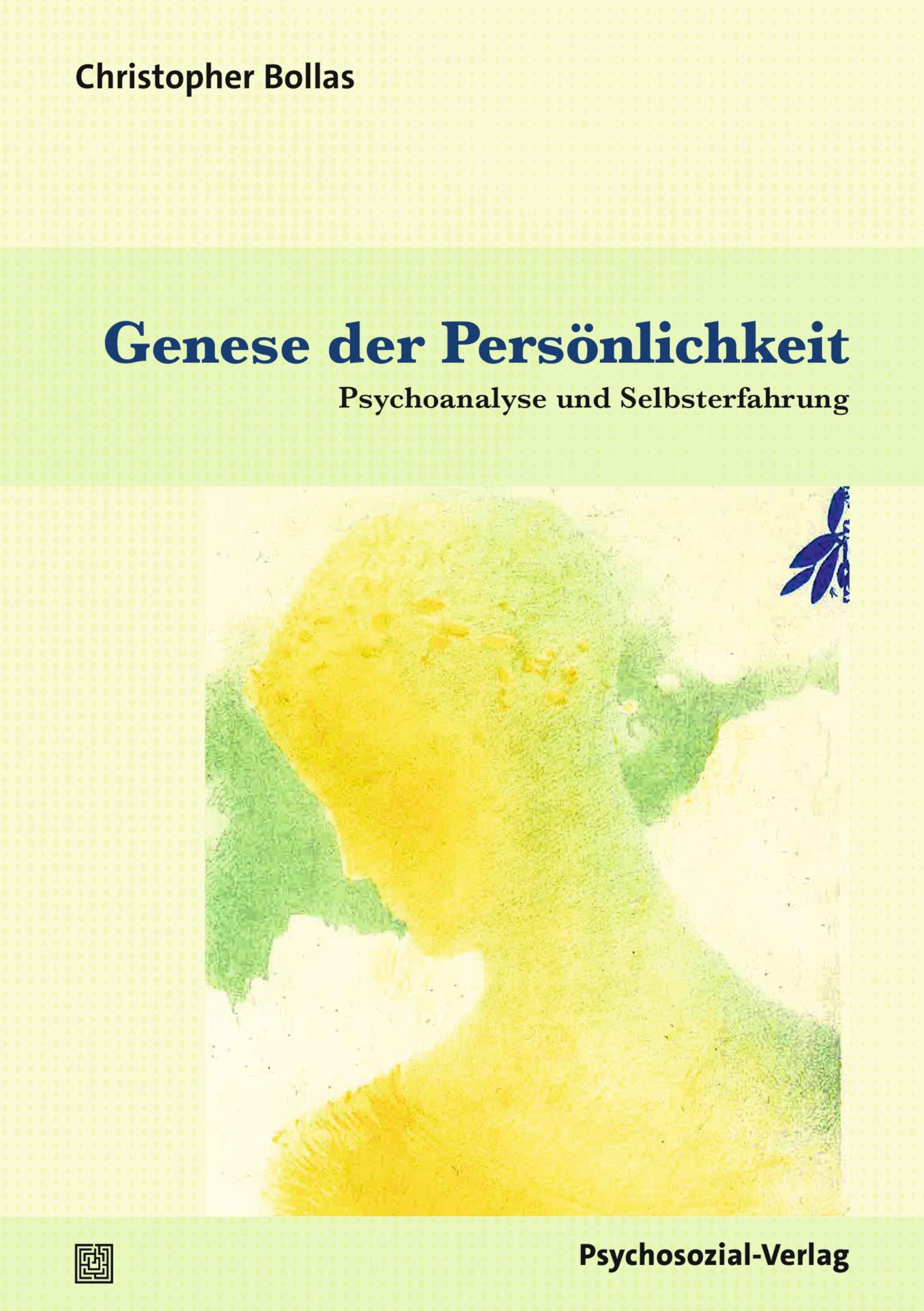 Cover: 9783837933697 | Genese der Persönlichkeit | Psychoanalyse und Selbsterfahrung | Buch