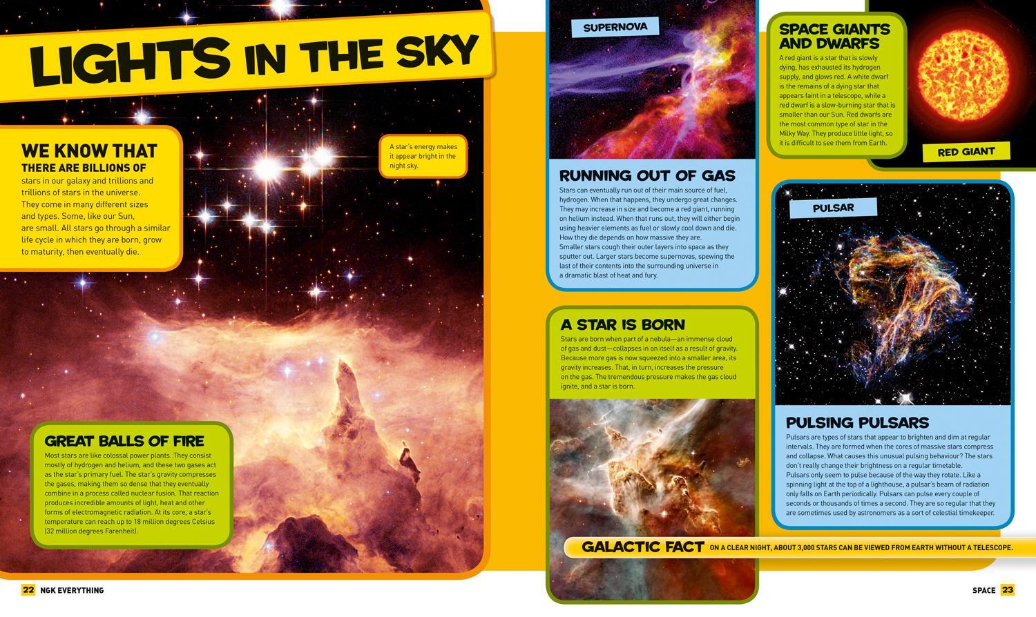 Bild: 9780008267773 | National Geographic Kids: Everything: Space | National Geographic Kids