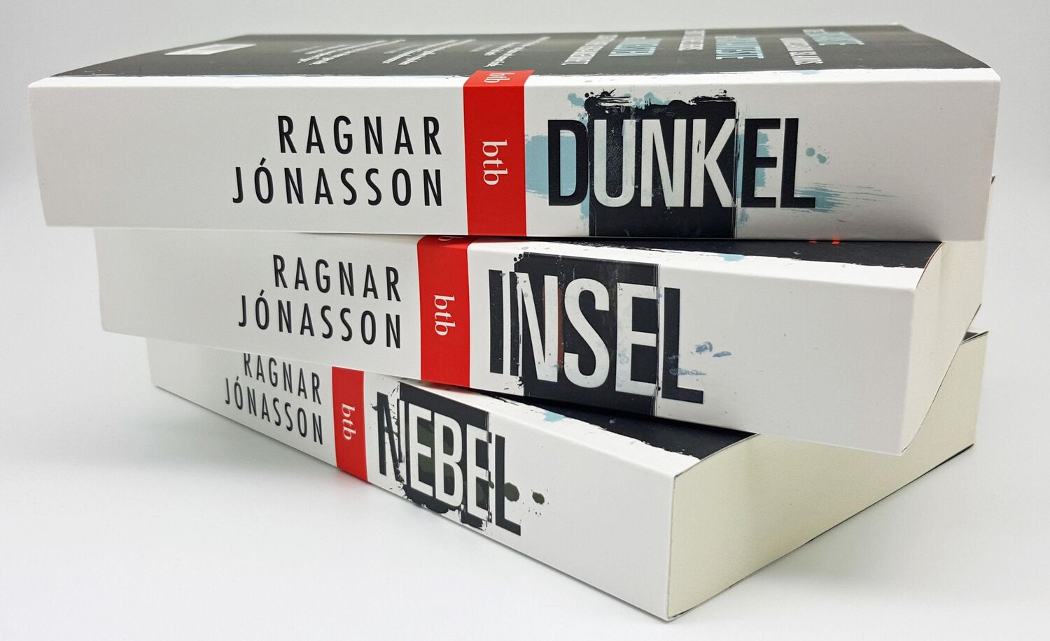 Bild: 9783442758616 | INSEL | Thriller | Ragnar Jónasson | Taschenbuch | Die HULDA Trilogie